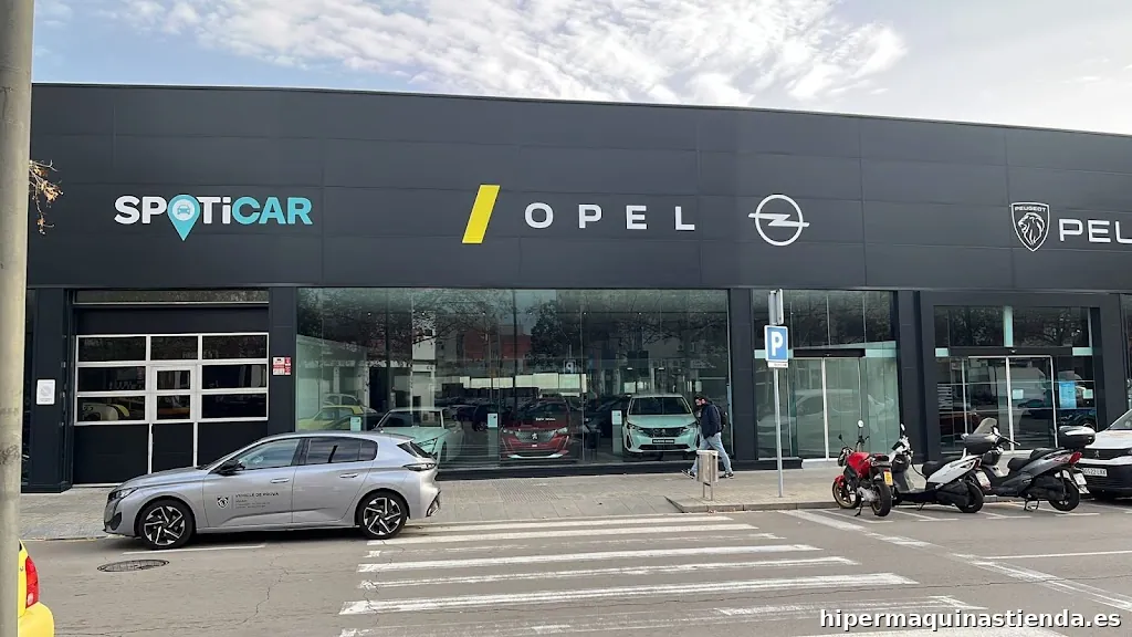 Concesioanrio Oficial Opel - Dimoauto