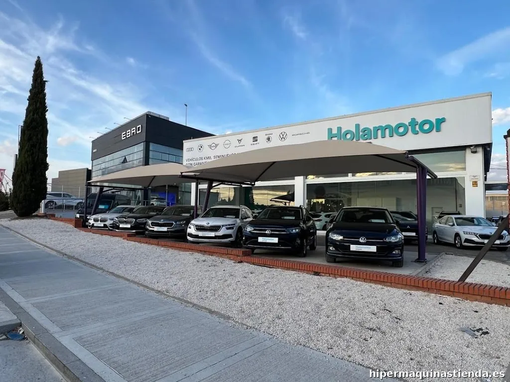 Holamotor | Coches segunda mano Córdoba - Vehículos de ocasión