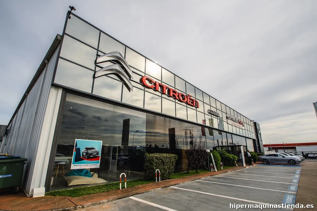 Citroën Cordobesa De Servicios