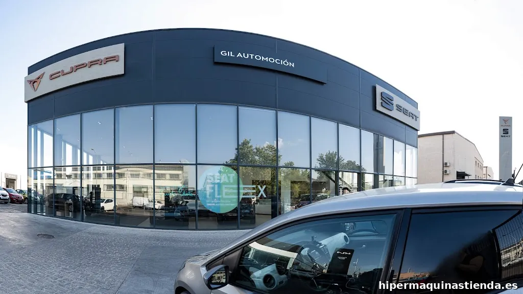 CUPRA GARAGE Gil Automoción