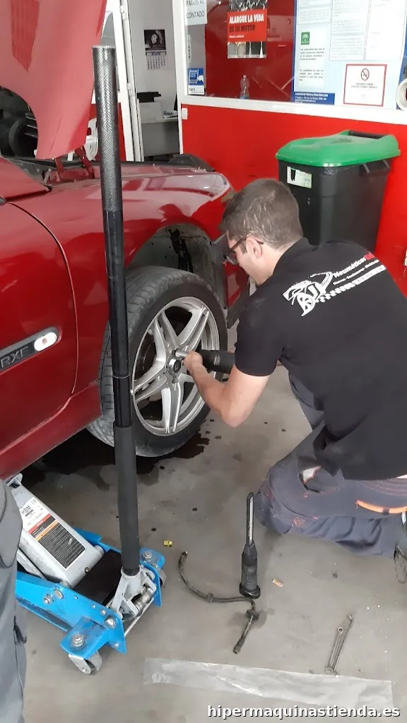 Km0 AUTOMOCIÓN ANDÚJAR