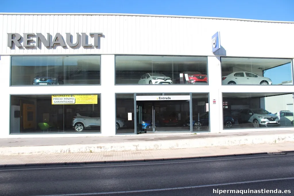 DACIA UXO MOTOR S.L.