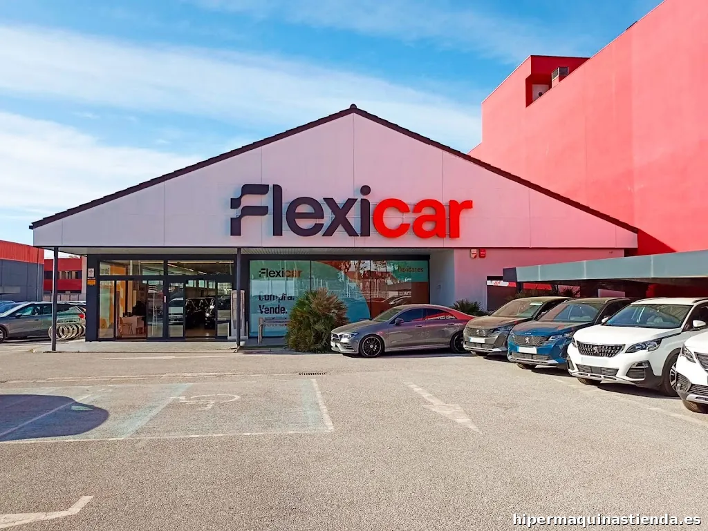 Flexicar Armilla | Concesionario de coches de segunda mano