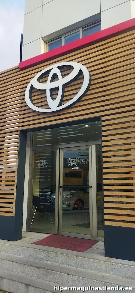 Concesionario Oficial TOYOTA Rivas Vaciamadrid - Bafer Hispanesa
