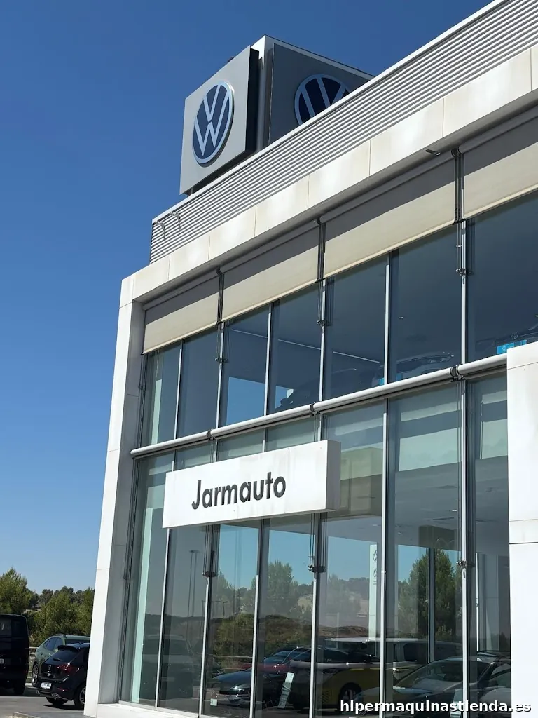 Jarmauto Rivas-Vaciamadrid - Concesionario Oficial Volkswagen