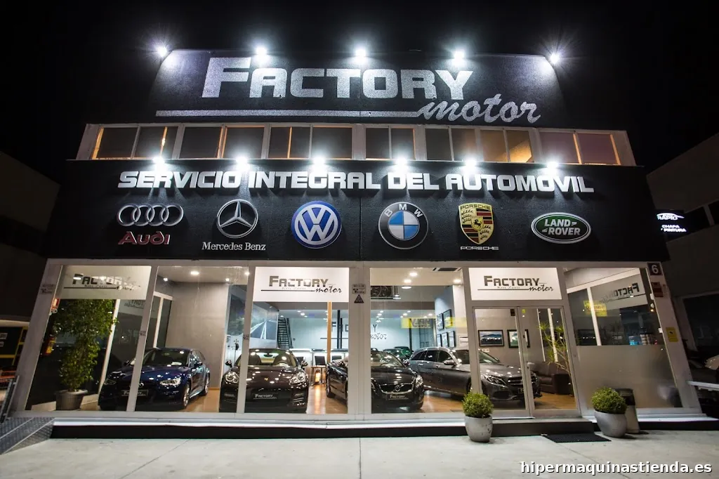 Factory Motor | Vehículos de Ocasión