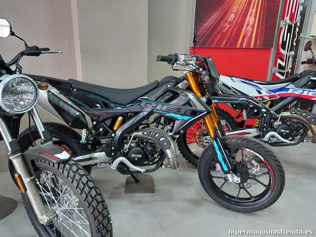 Moto Taller Diaz Antequera - Punto de Venta Oficial Yamaha