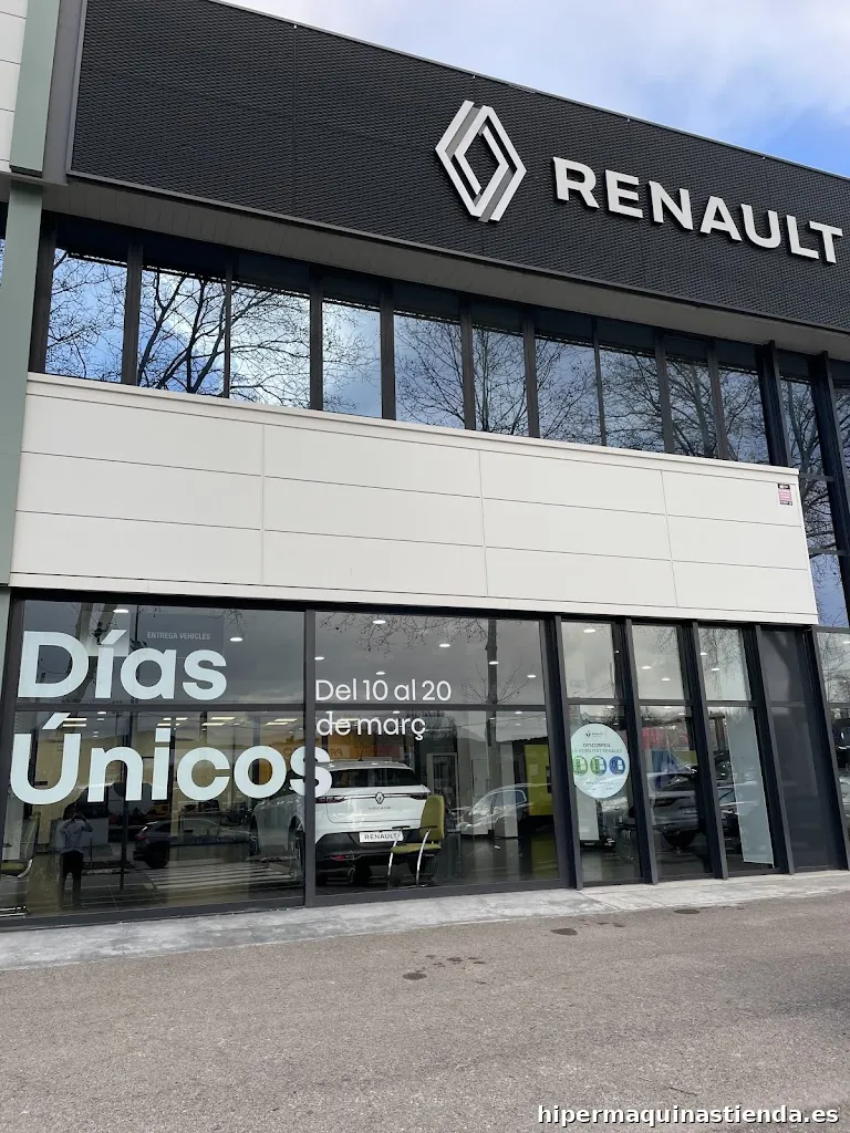 Dacia Olot Grupnordest