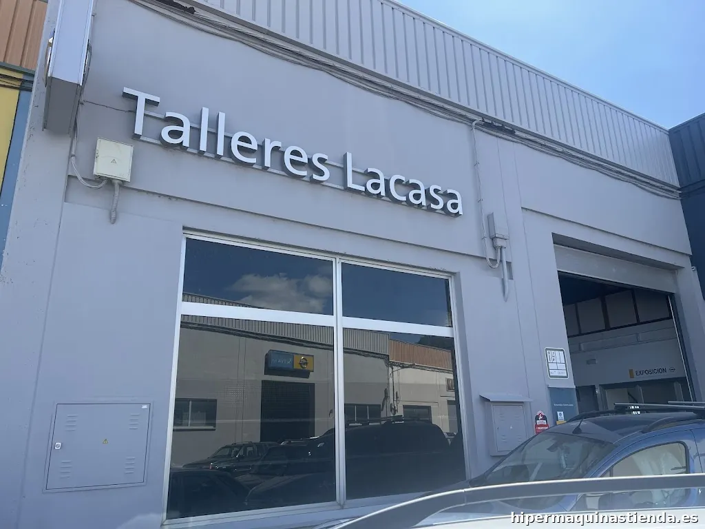 Talleres Lacasa, S.A