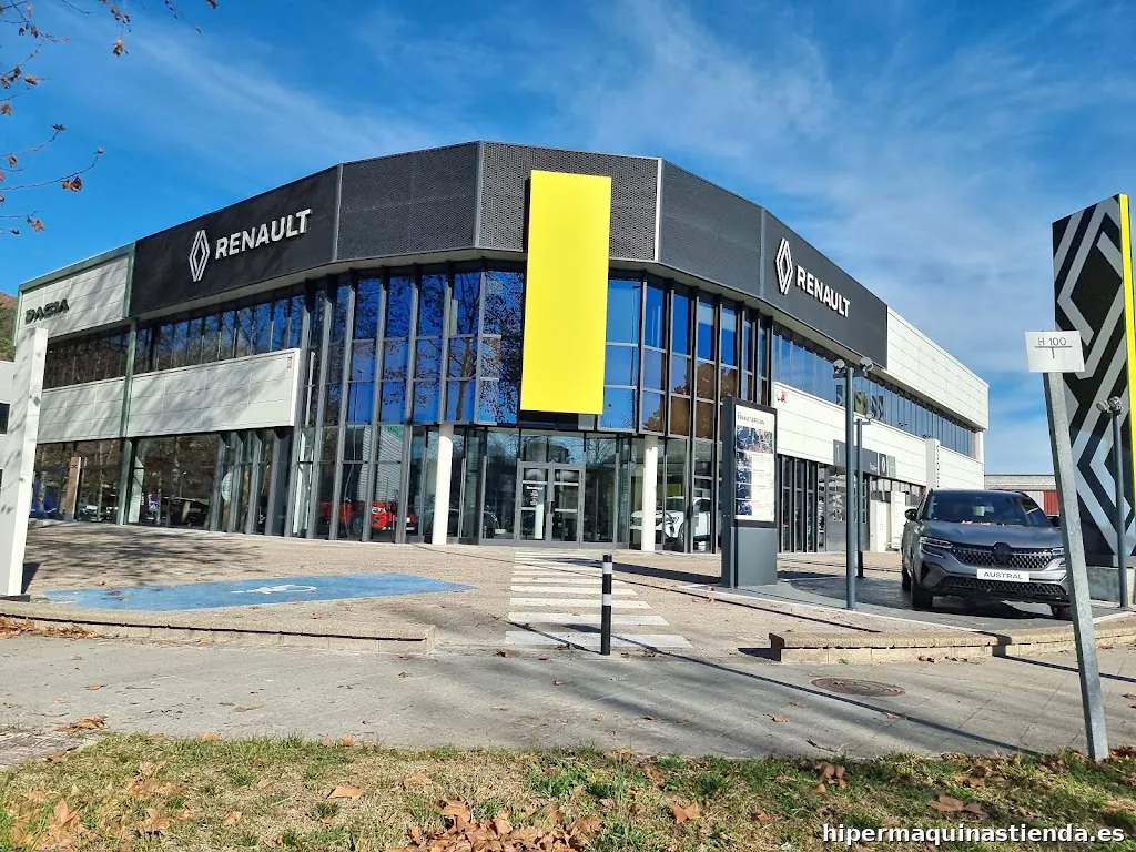 Renault Olot Grupnordest