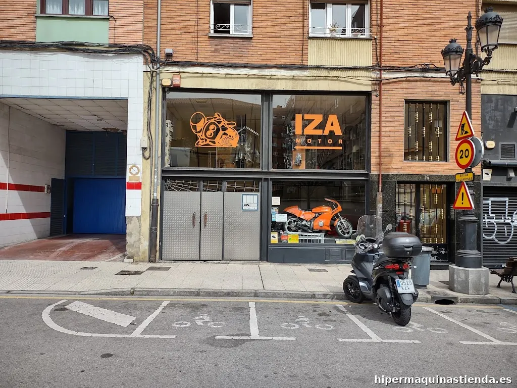 Iza Motor