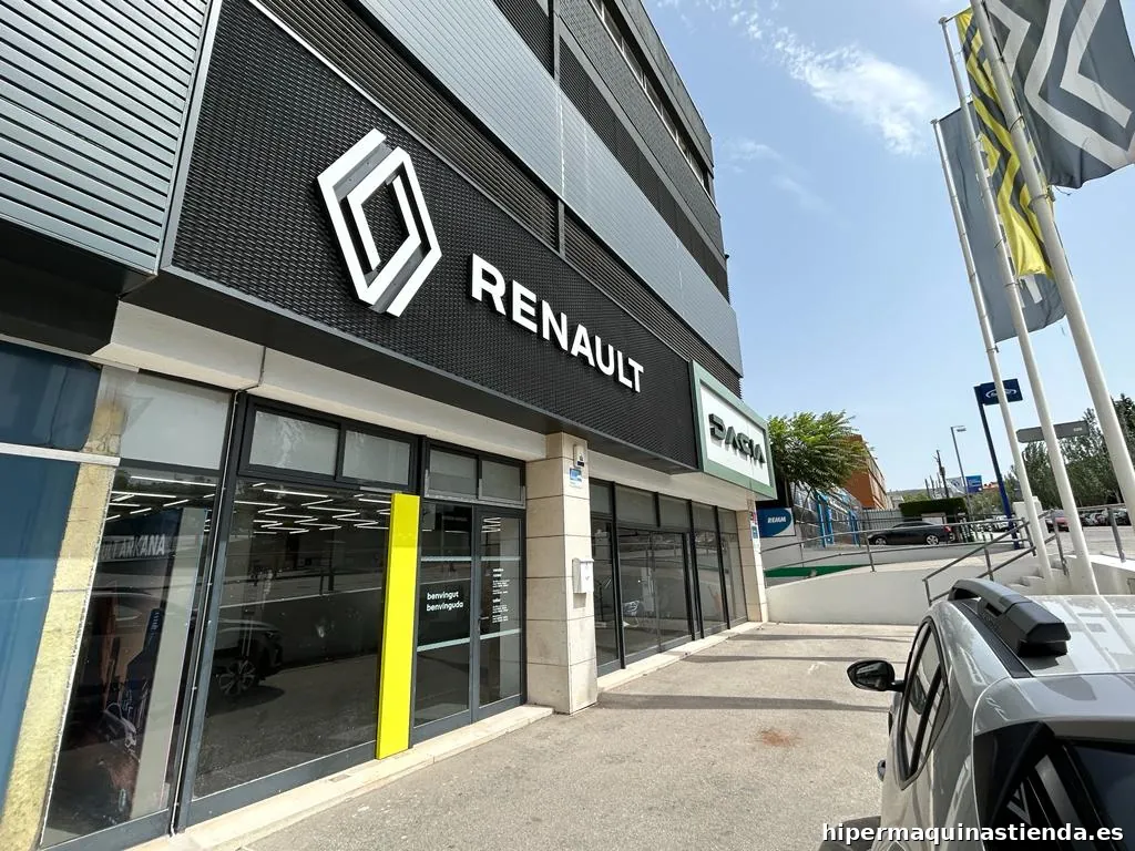 Renault - Martorell - Remm Guitart