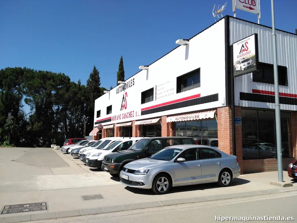 Taller AUTOMOVILES MARIANO SANCHEZ