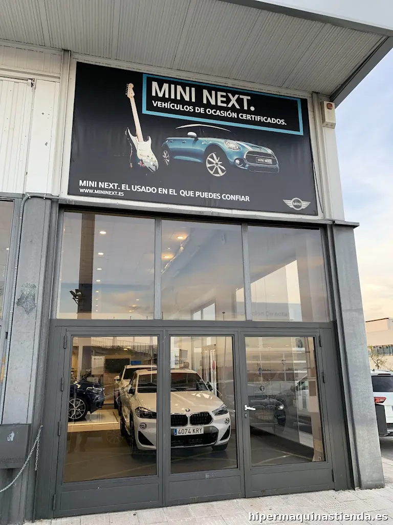 BMW Movilnorte - Las Rozas