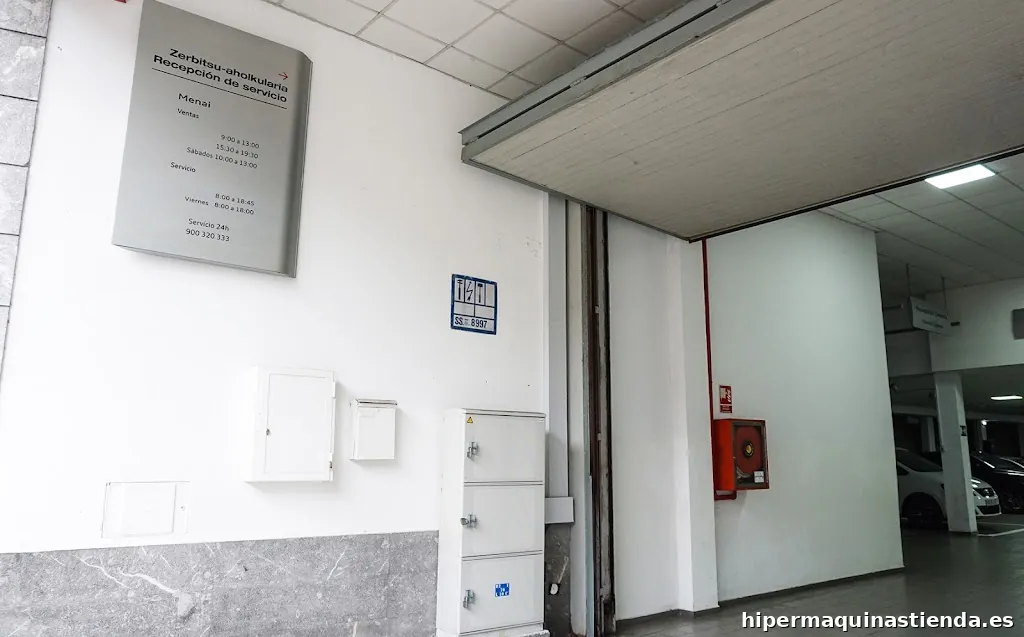 Taller Oficial Audi Menai - San Sebastián