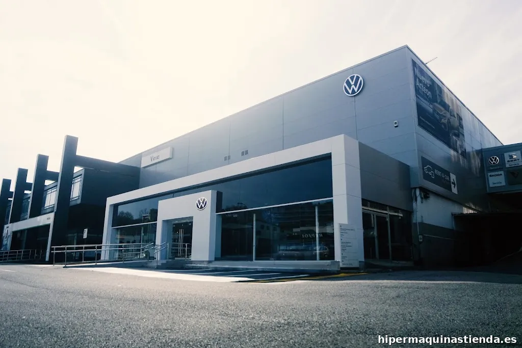 Vasa San Sebastián - Concesionario Oficial Volkswagen
