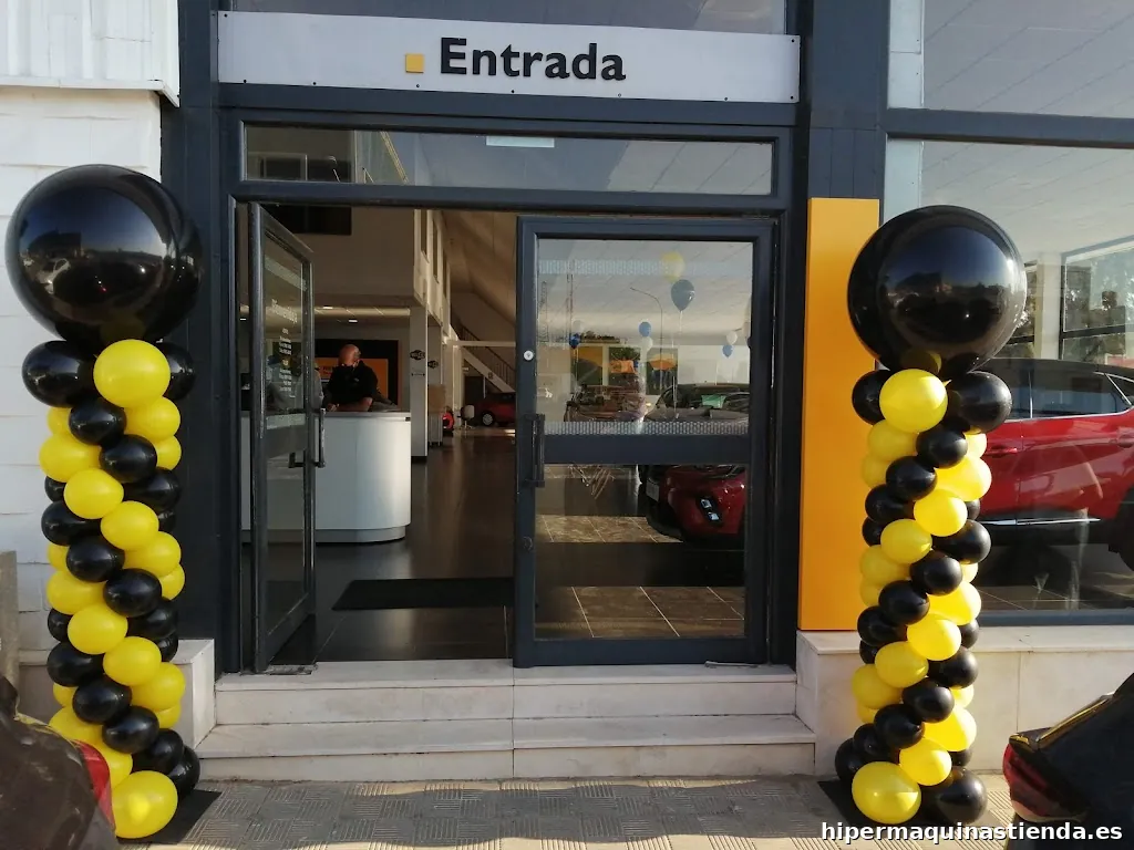 Renault - Syrsa Automoción