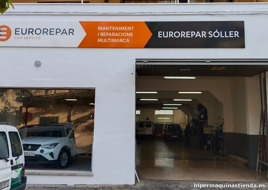 OLIVER CORTÉS, S.A. - EUROREPAR CAR SERVICE