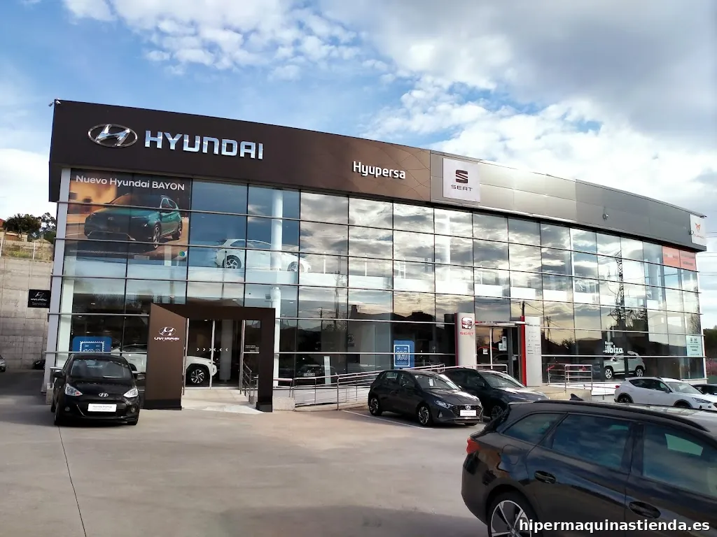 Copervi Concesionario Oficial SEAT en Pontevedra