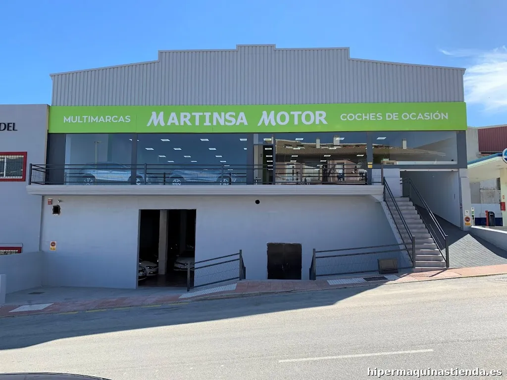 Martinsa Motor - coches seminuevos en Benalmádena