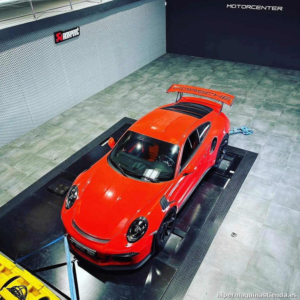 Motorcenter VLC - Reprogramaciones