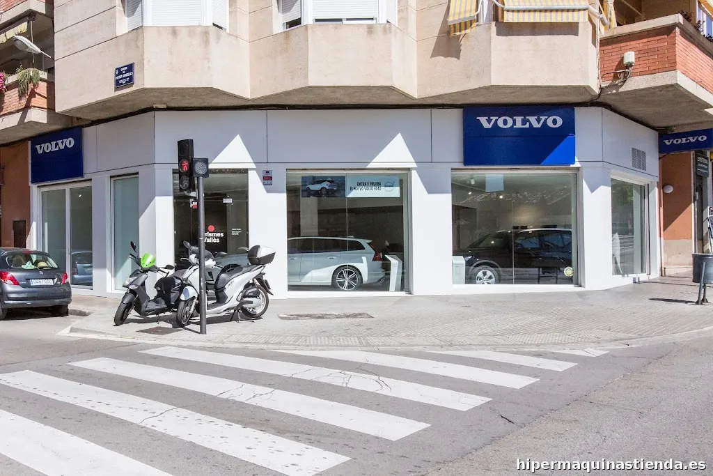 Turismes Vallès VOLVO Terrasa