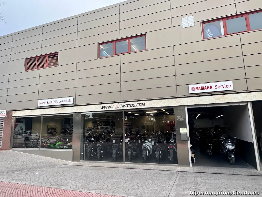 Motos Sant Feliu de Guixols | Servei Oficial YAMAHA