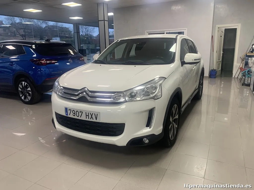 Citroën, Baic Cimosa Motor