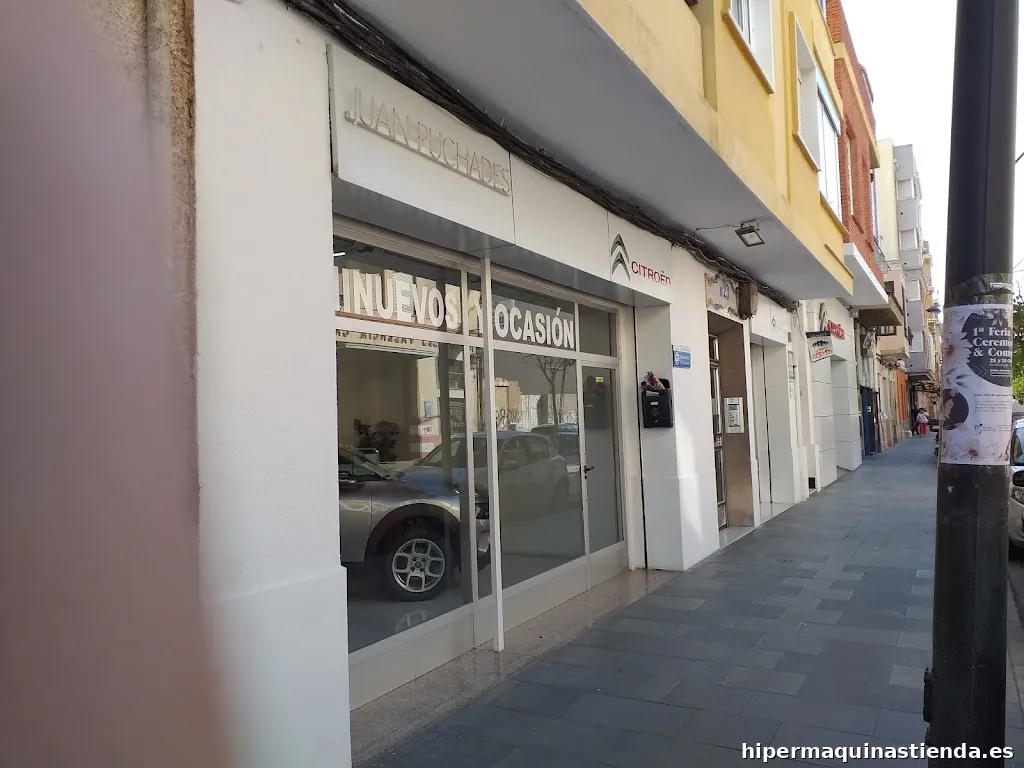 AUTOMOVILES JUAN PUCHADES SL