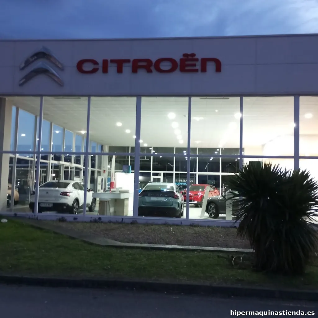 Citroën Blendio Moviedo | Oviedo