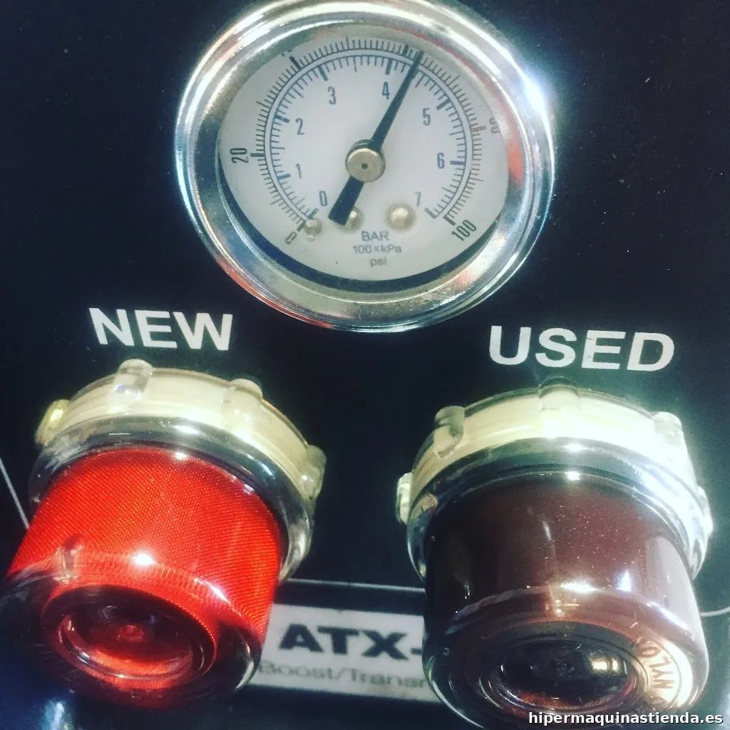 Ggt Motor Colmenarejo