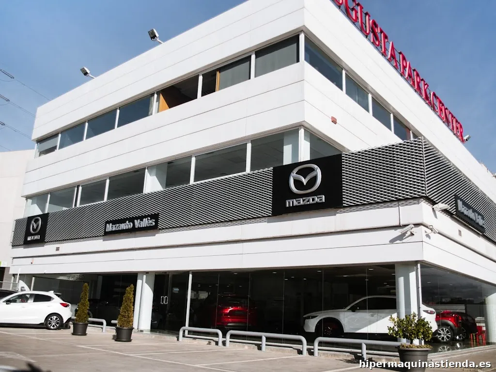 MAZAUTO Concesionario Oficial Mazda