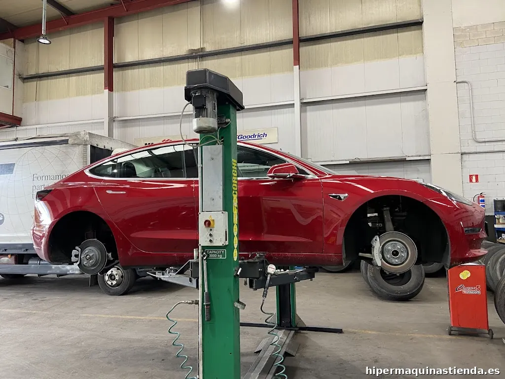 Euromaster Automoción y Servicios S.A.