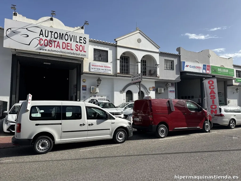 AUTOMOVILES COSTA DEL SOL