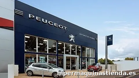 Concesionario Peugeot Automotor Canarias | La Orotava