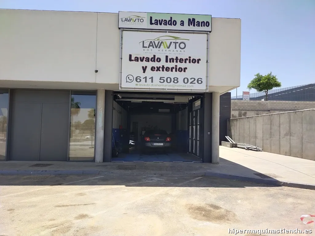 LAVAUTO DOS HERMANAS