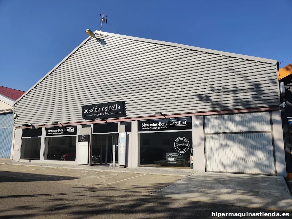 Ocasión Estrella Mercedes-Benz