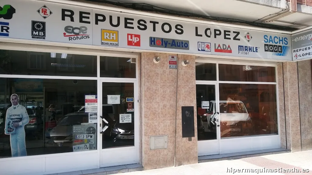 Repuestos López