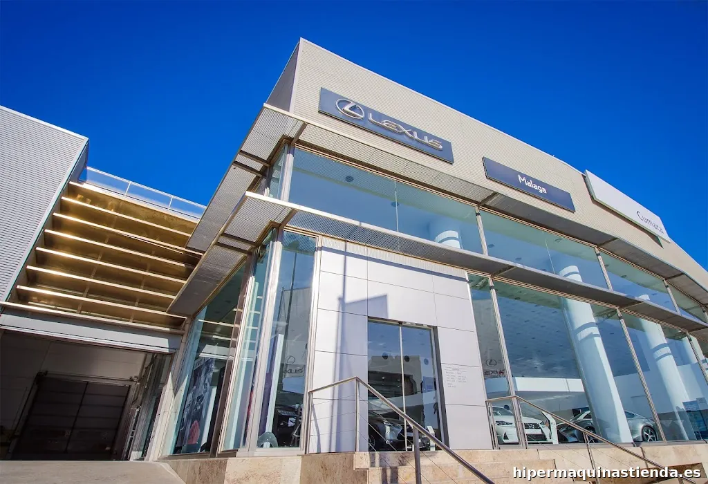 Lexus Málaga