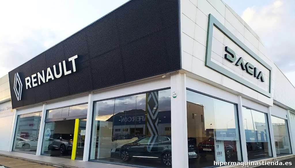 Renault Ginestar Xativa