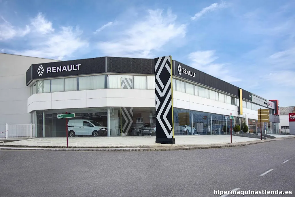 Renault Palencia-Vicauto