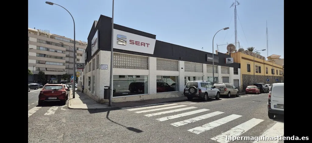 Joverauto Melilla, S.L.