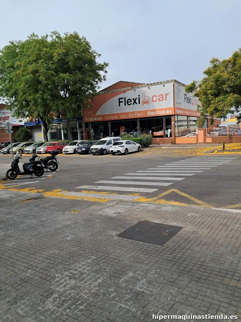 Flexicar Viladecans | Concesionario de coches de segunda mano
