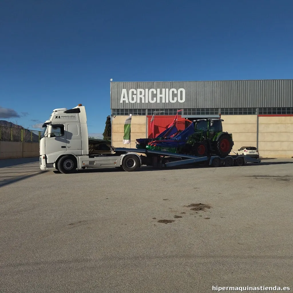 Agrimaquinaria Chico Baza