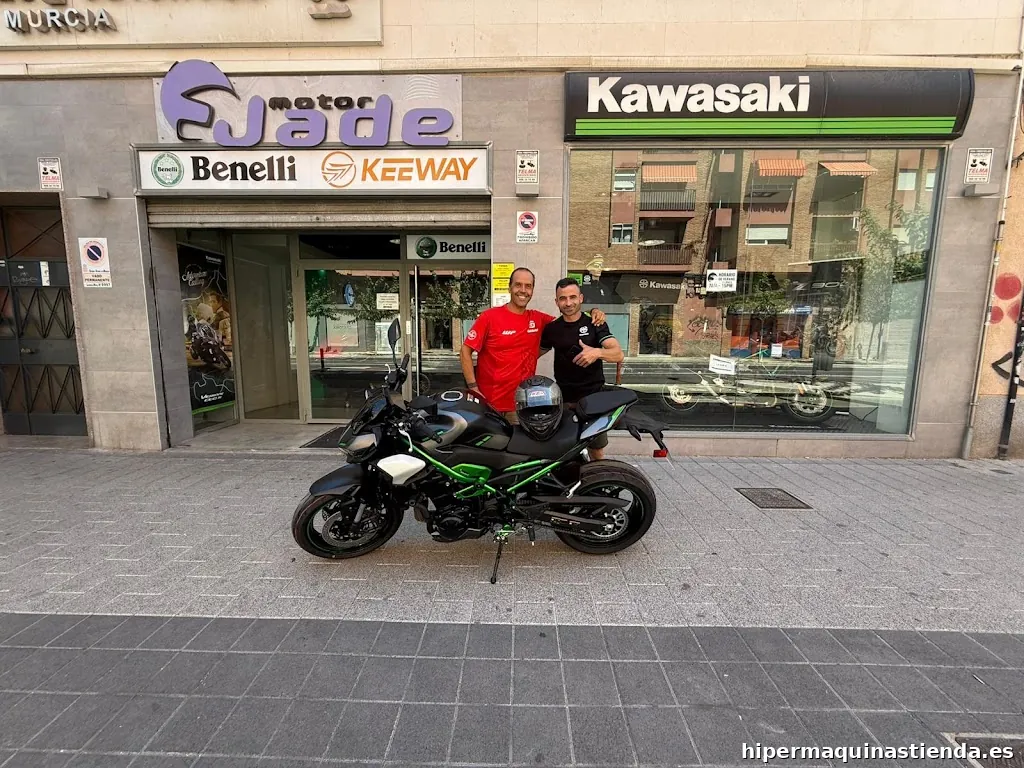 Jademotor Tienda (sólo ventas) Murcia