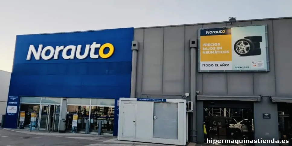 Norauto Madrid Alcorcón