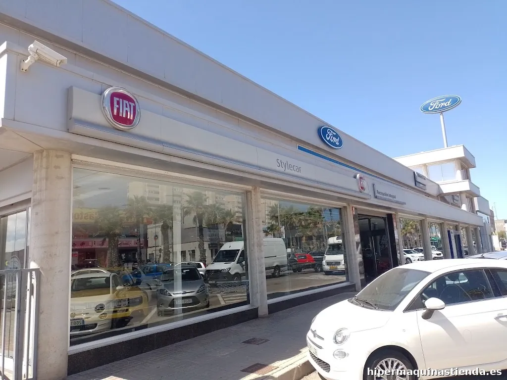 Talleres TEO SL FORD Torrevieja