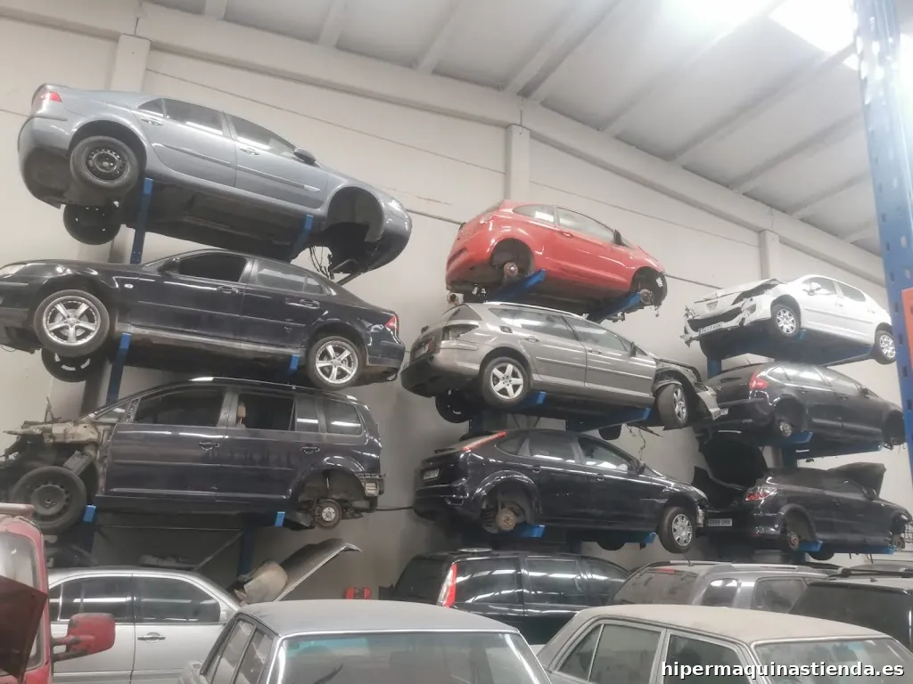 Desguace Autoreciclaje Tudela