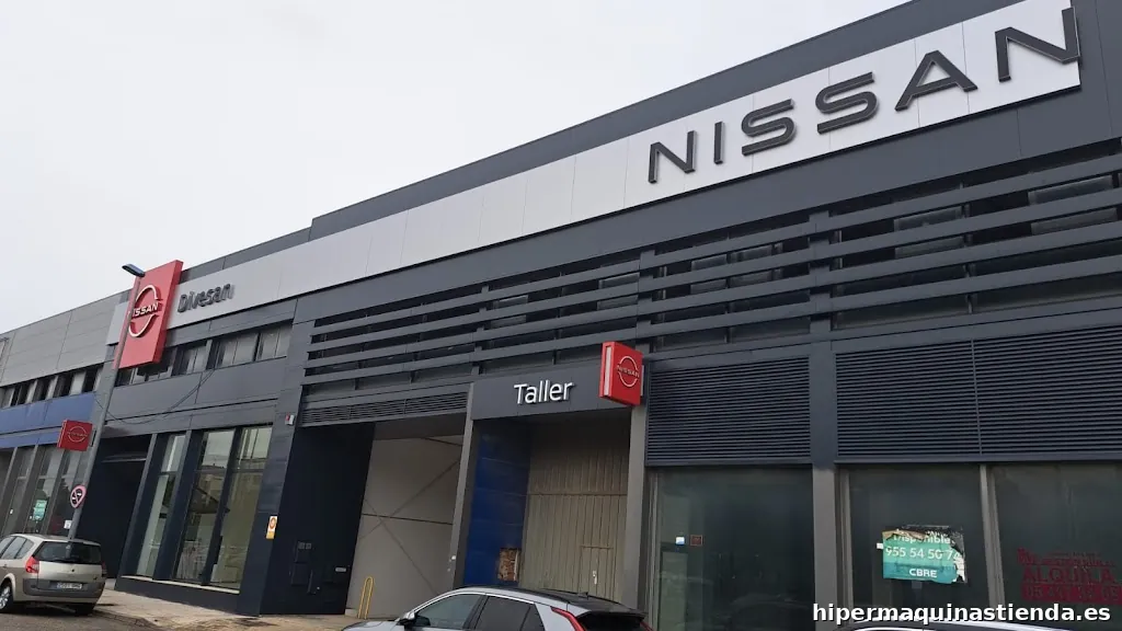 Nissan | Divesan