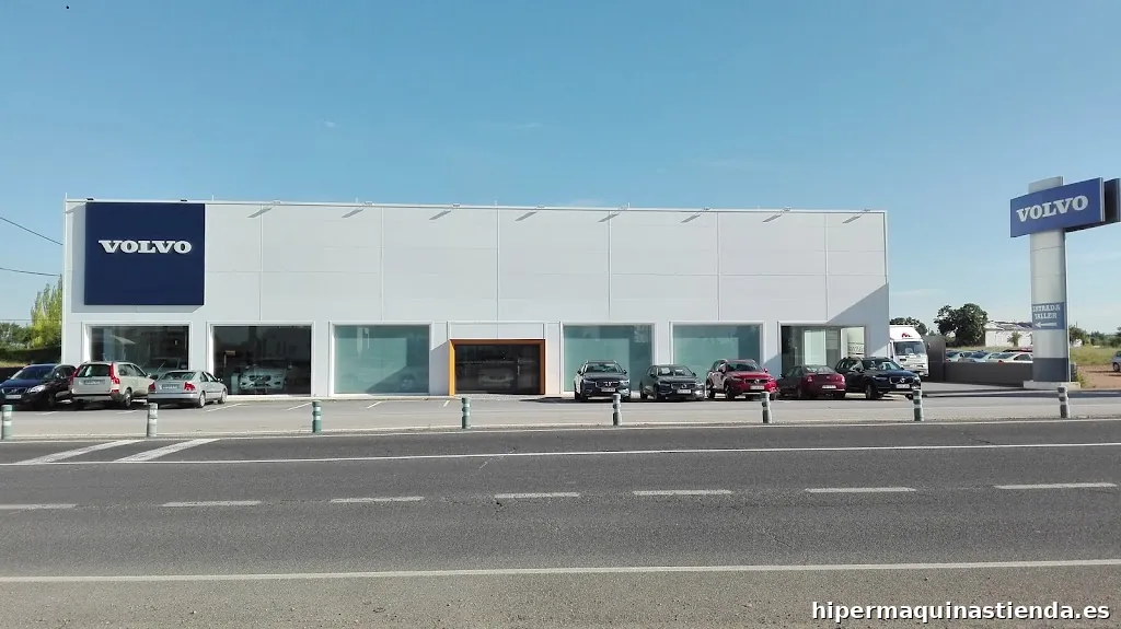Concesionario Oficial Volvo Ciudad Real | Vypsa